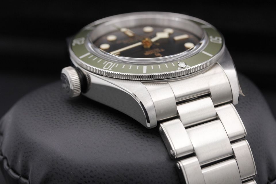 Tudor Heritage Black Bay 79230G Image 4